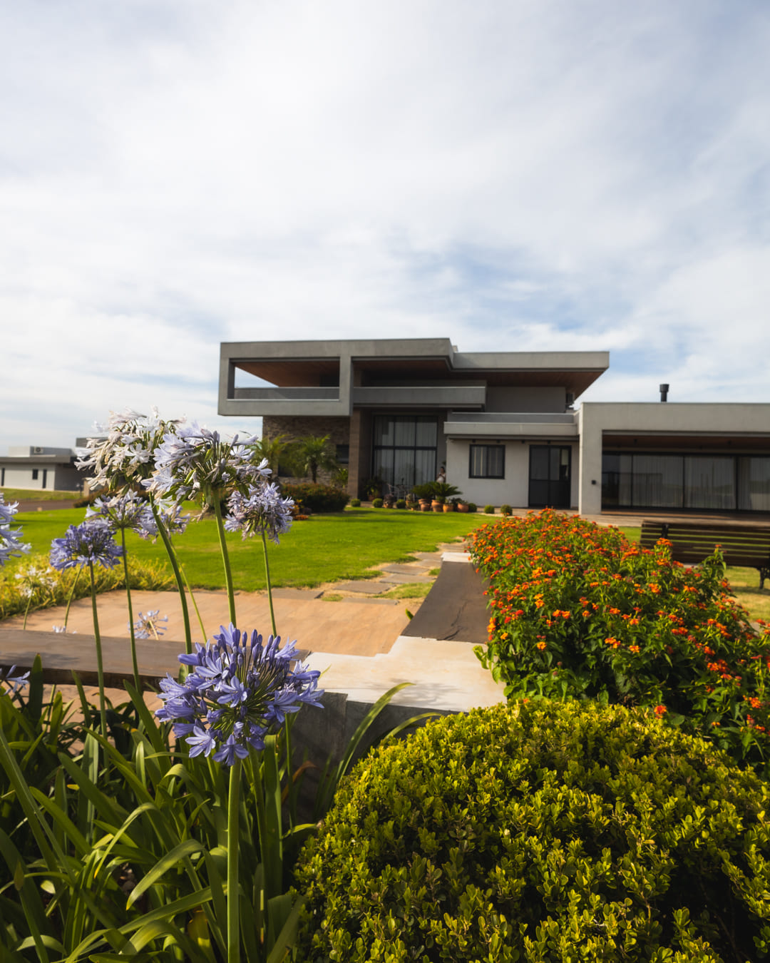 Paisagismo Colinas Golf Residence